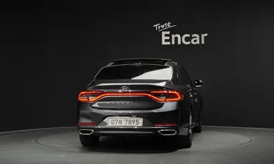 Hyundai Grandeur 2019, 56222 км, за 21700000 KRW
