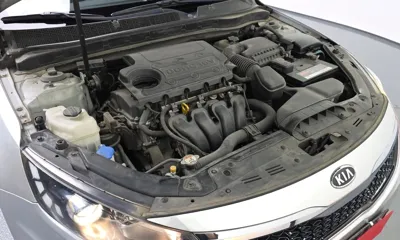 Kia K5 2011, 100276 км, за 4500000 KRW - фото 6