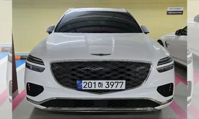 Genesis GV70 · 2025 год