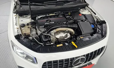 Mercedes-Benz GLB-Class 2022, 68930 км, за 39500000 KRW - фото 6
