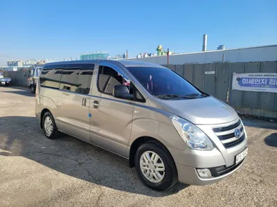 Hyundai Starex 2016, 163000 км, за 7800000 KRW - фото 8