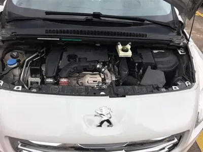 Peugeot 3008 2015, 98100 км, за 18000 CNY - фото 10