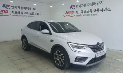 Renault-KoreaSamsung XM3 2020, 78399 км, за 11990000 KRW - фото 3