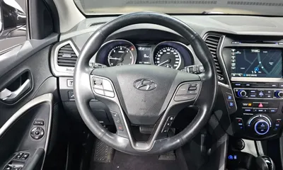 Hyundai Santafe 2016, 189420 км, за 9700000 KRW - фото 13