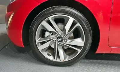 Hyundai Avante 2015, 50591 км, за 6590000 KRW - фото 5