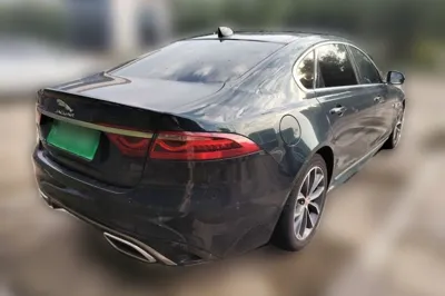 Jaguar XFL 2021, 67400 км, за 153073.92 CNY - фото 6