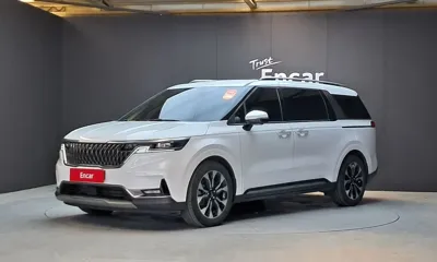 Kia Canival · 2023 год