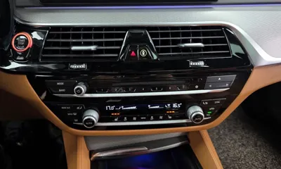 BMW 5-Series 2018, 85022 км, за 24500000 KRW - фото 29
