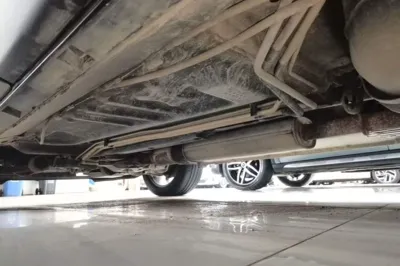 Ford Explorer 2017, 64600 км, за 85640.27 CNY - фото 25