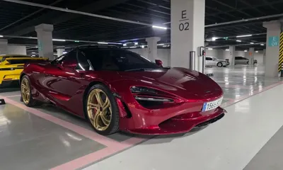 McLaren 750S · 2026 год