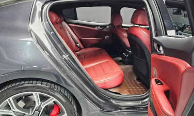 Kia Stinger 2018, 81028 км, за 20090000 KRW - фото 12
