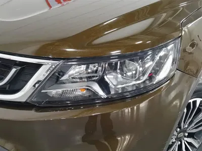 Geely Vision X6 2017, 43400 км, за 16800 CNY - фото 7