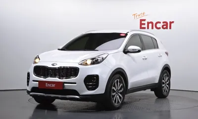 Kia Sportage 2016, 117136 км, за 10900000 KRW - фото 1
