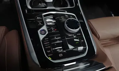 BMW X5 2025, 14841 км, за 121000000 KRW - фото 9