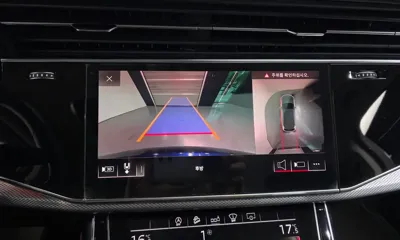 Audi Q7 2020, 120177 км, за 42500000 KRW - фото 15