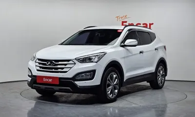 Hyundai Santafe · 2013 год