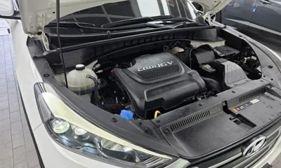 Hyundai Tucson 2018, 135993 км, за 14800000 KRW - фото 6