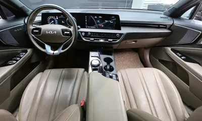 Kia K8 2022, 90289 км, за 22600000 KRW - фото 7