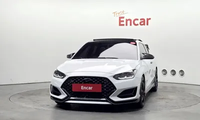 Hyundai Veloster 2019, 148490 км, за 11690000 KRW