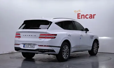 Genesis GV80 2025, 10345 км, за 58990000 KRW - фото 2
