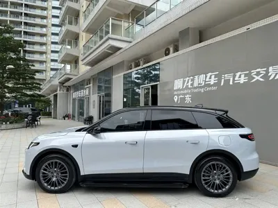 Leapmotor Leapmotor C11 2024, 44400 км, за 93800 CNY
