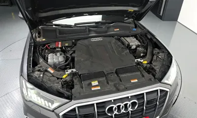 Audi Q7 2021, 38573 км, за 52940000 KRW - фото 6