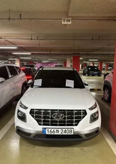 Hyundai Venue 2026, 7 км, за 6240000 KRW - фото 14