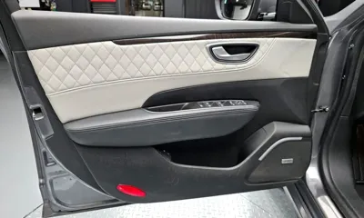 Renault-KoreaSamsung SM6 2017, 64587 км, за 9990000 KRW - фото 24