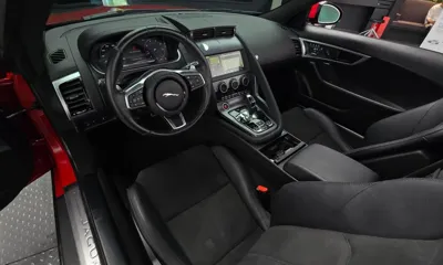 Jaguar F-Type 2021, 84771 км, за 42000000 KRW - фото 7