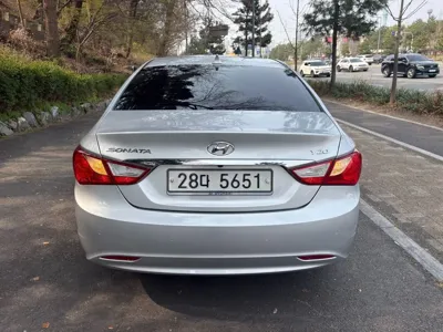Hyundai Sonata 2010, 92000 км, за 4100000 KRW - фото 4