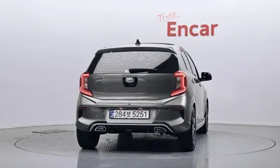 Kia Morning 2021, 79878 км, за 10900000 KRW