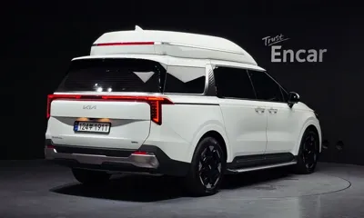 Kia Canival 2025, 15517 км, за 68900000 KRW - фото 2