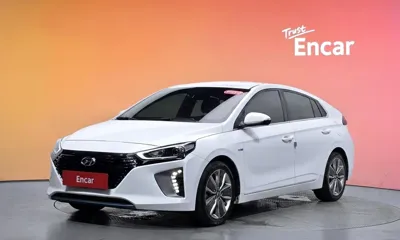 Hyundai Ioniq · 2016 год