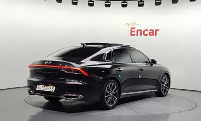 Hyundai Grandeur 2020, 84239 км, за 21900000 KRW