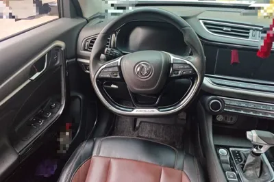 Dongfeng Aeolus AX7 2019, 152400 км, за 67833867.45 CNY - фото 11