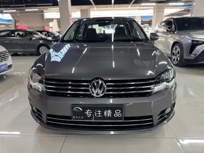 Volkswagen Bora 2013, 99000 км, за 25500 CNY - фото 1