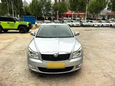 Skoda Octavia 2014, 103700 км, за 34825.91 CNY