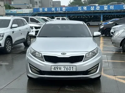 Kia K5 2011, 173366 км, за 3700000 KRW - фото 3
