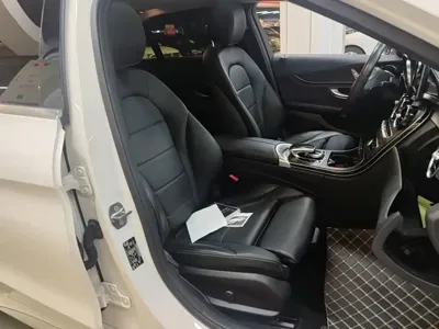 Mercedes-Benz C-Class 2016, 61500 км, за 68200 CNY - фото 25