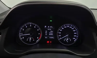 Hyundai Avante 2019, 119399 км, за 11900000 KRW - фото 8