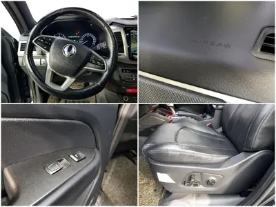 KG_Mobility_Ssangyong Rexton 2019, 66710 км, за 14000000 KRW - фото 18