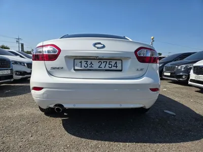Renault-KoreaSamsung SM3 2016, 107438 км, за 5700000 KRW - фото 6
