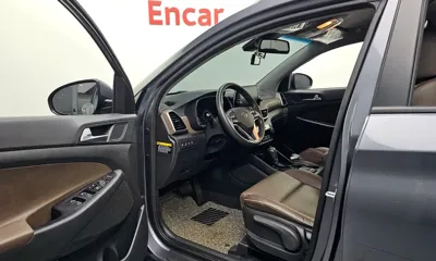 Hyundai Tucson 2019, 51287 км, за 15650000 KRW - фото 10