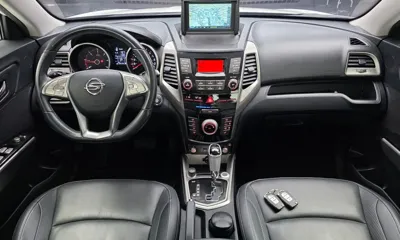 KG_Mobility_Ssangyong TIBOLI 2016, 89153 км, за 7700000 KRW - фото 7