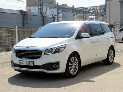 Kia Canival 2018, 157801 км, за 10500000 KRW