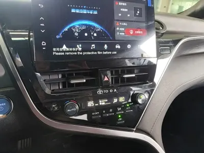 Toyota Camry 2024, 15200 км, за 138000 CNY - фото 13
