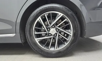 Hyundai Grandeur 2020, 118527 км, за 18800000 KRW - фото 21