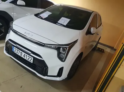 Kia Morning 2026, 3 км, за 2420000 KRW - фото 11