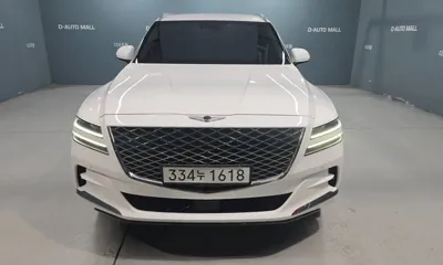 Genesis GV80 2020, 61427 км, за 40800000 KRW - фото 3