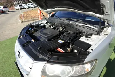 Hyundai Santafe 2011, 127240 км, за 4700000 KRW - фото 6